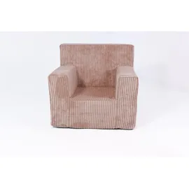 FORTISLINE Kindersessel Fortisline 51 x 47 x 34 cm Textil altrosa