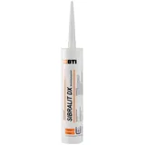 BTI Brandschutzdichtmasse Sibralit DX 90 Kartusche 300 ml weiß