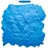 Vevor Betonstempelmatte 45,7 x 45,7 cm Stempel
