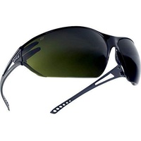 Bollé Sicherheitsbrille "Slam", 1 Stück, Einheitsgröße, schwarz, SLAWPCC5