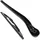 m modecar Heckscheibenwischerarm + Wischerblatt 380 mm