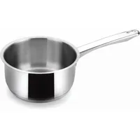 Lacor Basic Stielkasserolle 16 cm rund