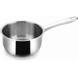 Lacor Basic Stielkasserolle 16 cm rund