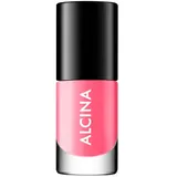 Alcina Nail Colour pink flash Farblack 5 ml