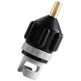 BESPORTBLE Sup Board Adapter - Sup Valve Adapter Sup Pump Adapter, Adapter Pump to Sup Pump Standard Schrader Konventionelle Luftpumpe Luftventiladapter 1 STK