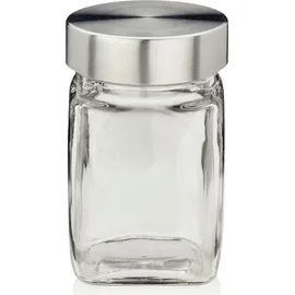 Kela Vorratsdose Thea transparent 7,0 x 7,0 x 11,0 cm 250,0 ml 3-teilig