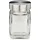 Kela Vorratsdose Thea transparent 7,0 x 7,0 x 11,0 cm 250,0 ml 3-teilig
