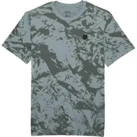 Fox Fox, Unisex-Adult T-Shirt Gravel Tech Tee Gunmetal L