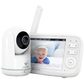 TrueLife NannyCam R5 TLVMMNCR5NNWA Babyphone mit Kamera 2.4 GHz