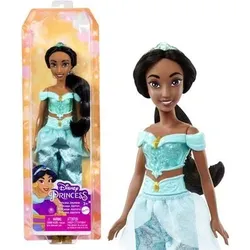 MATTEL HLW12 Disney Prinzessin Jasmin-Puppe