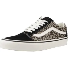 Vans Old Skool Black/Leopard 39