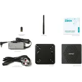 Zotac ZBOX CI337 NANO Mini-PC Barebone N100 0GB/0GB Intel UHD DOS