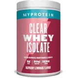 Isolate, 500g Dose, Raspberry Lemonade