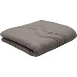 Duschtuch 75 x 140 cm flanell