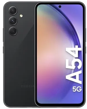 Galaxy A54 5G 128GB/8GB - Black