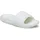 Crocs Women's Day Slide Sandal, White, 36 UK, weiß, 34/35 EU