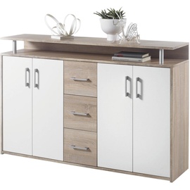 CARRYHOME Sideboard DRIFT 139x90cm