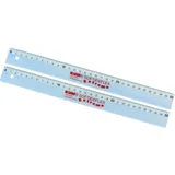 KUM Lineal Softie Flex Extreme 30cm farbig sortiert