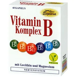 Espara Vitamin-B-Komplex (60 Kps.)