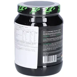 Zec+ Nutrition Whey Protein Tropical Pulver 450 g