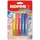 KORES Glitzerkleberstifte Pastell 5 x 10,5 ml