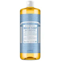 Dr. Bronner's Flüssigseife Baby parfümfrei 945 ml