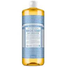 Dr. Bronner's Flüssigseife Baby parfümfrei 945 ml