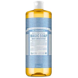 Dr. Bronner's Flüssigseife Baby parfümfrei 945 ml