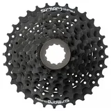 Shimano Alivio Kassette 9-fach 11-32 Zähne Schwarz
