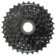 Shimano Alivio Kassette 9-fach 11-32 Zähne Schwarz