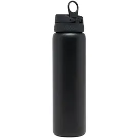 witeblaze Blaze Insu Metall-Isolierflasche, schwarz 0.9