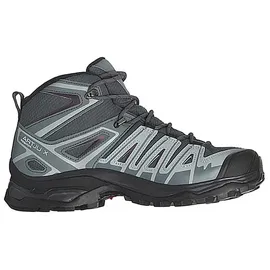 Salomon X Ultra Pioneer Mid Gore-tex® Wanderschuhe - Ebony / Stormy Weather / Wine Tasting - EU 42