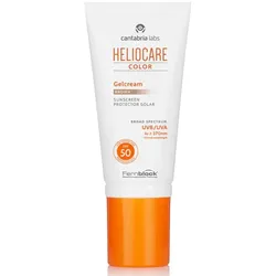 HELIOCARE Color Gelcream brown SPF50 50 ml Creme