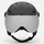 Giro Essence MIPS 55,5-59 cm Matte Black/Silver Flash