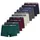 JACK & JONES Solid Boxershorts 10 Einheiten Multicolor M