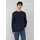 s.Oliver Strukturiertes Longsleeve blau XXL