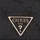 GUESS Noelle Xbody Flap Organizer Coal Logo