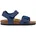 B Sandal DK Blue 30