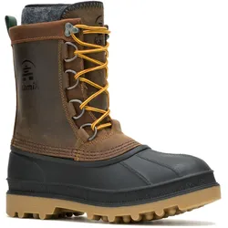 Kamik Herren William Winterstiefel - 44 - gaucho brown