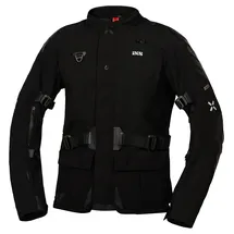 IXS Venture-STX 1.0 Textiljacke Schwarz L