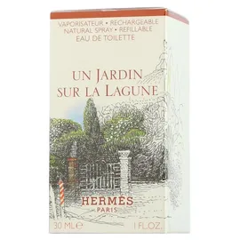 Hermès Un Jardin Sur La Lagune Eau de Toilette 30 ml