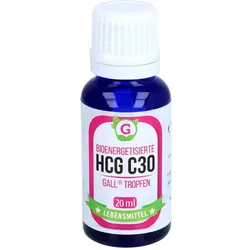 Hcg C30 Gall Tropfen