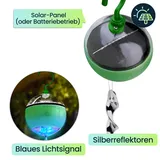 Isotronic Ultraschall-Vogelvertreiber 2er-Set 2 St.