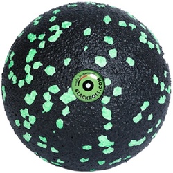 Blackroll Unisex Blackroll Ball 8 cm schwarz