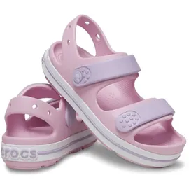 Crocs Crocband Cruiser Sandalen Für Kleinkinder Ballerina / Lavender 23-24
