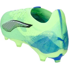 Puma Ultra 5 Pro FG/AG Herren Fizzy Apple-Puma White-Bluemazing 43