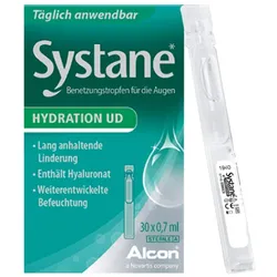 SYSTANE Hydration UD Benetzungstro.für die Augen 30X0.7 ml