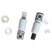 Villeroy & Boch SoftClosing Set für WC-Sitz, 92242400,