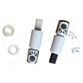 Villeroy & Boch SoftClosing Set für WC-Sitz, 92242400,
