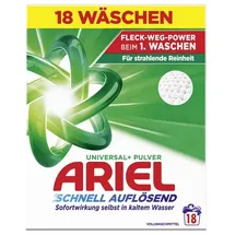 Ariel Universalwaschmittel Pulver 23 WL